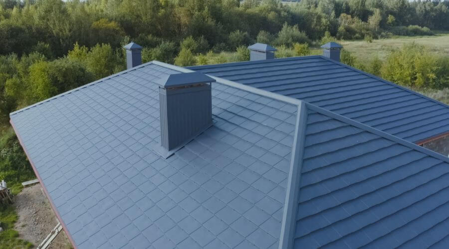 Commercial Roof Installation in Hillsborough, NC